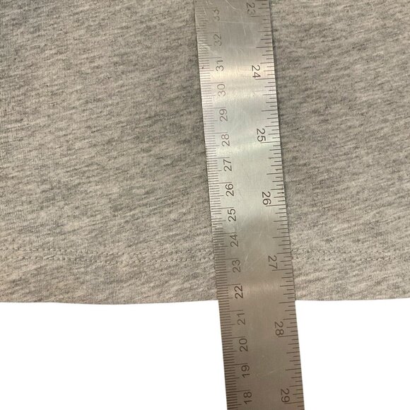 A|X Armani Exchange Men's Short Sleeve Gray Logo Polo Shirt Size Medium golf - Picture 15 of 16